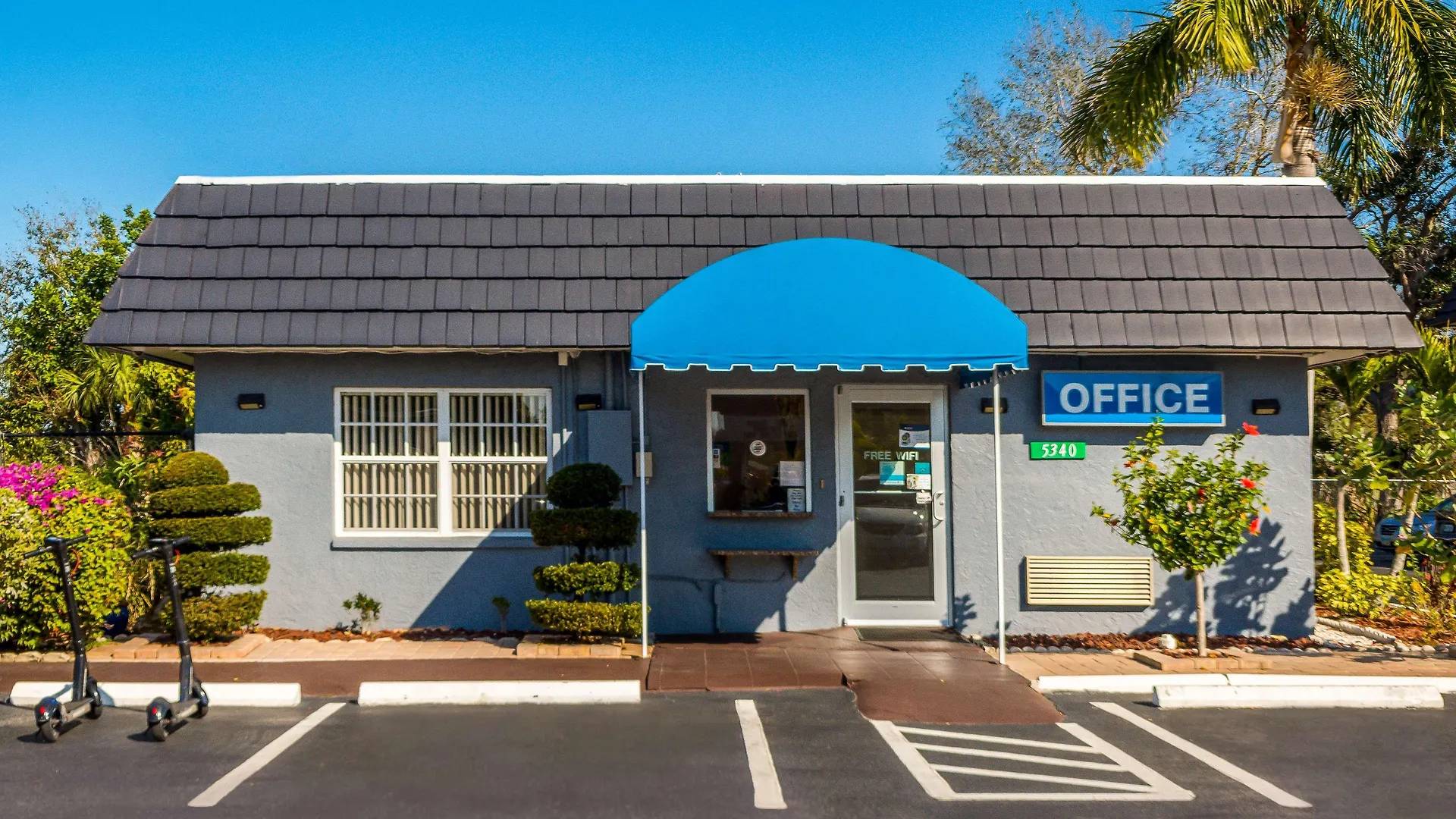 SureStay Hotel by Best Western Sarasota Lido Beach 2*,