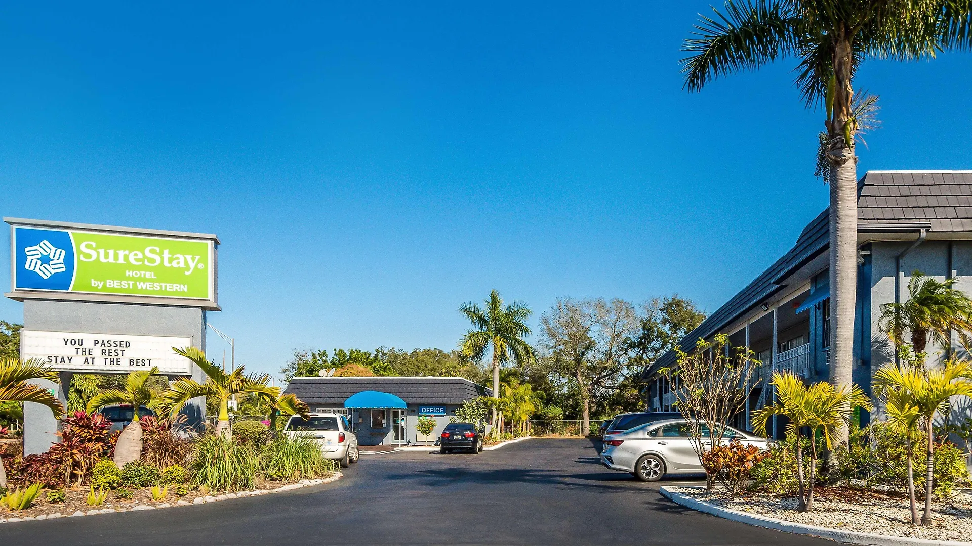 SureStay Hotel by Best Western Sarasota Lido Beach