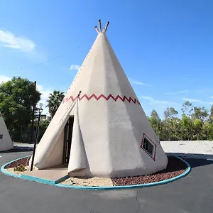 ** Motel Wigwam États-Unis