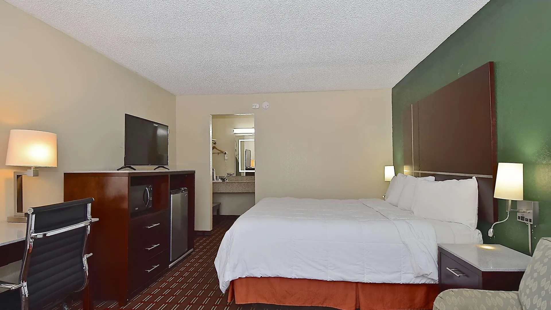 Surestay Hotel By Best Western Sarasota Lido Beach