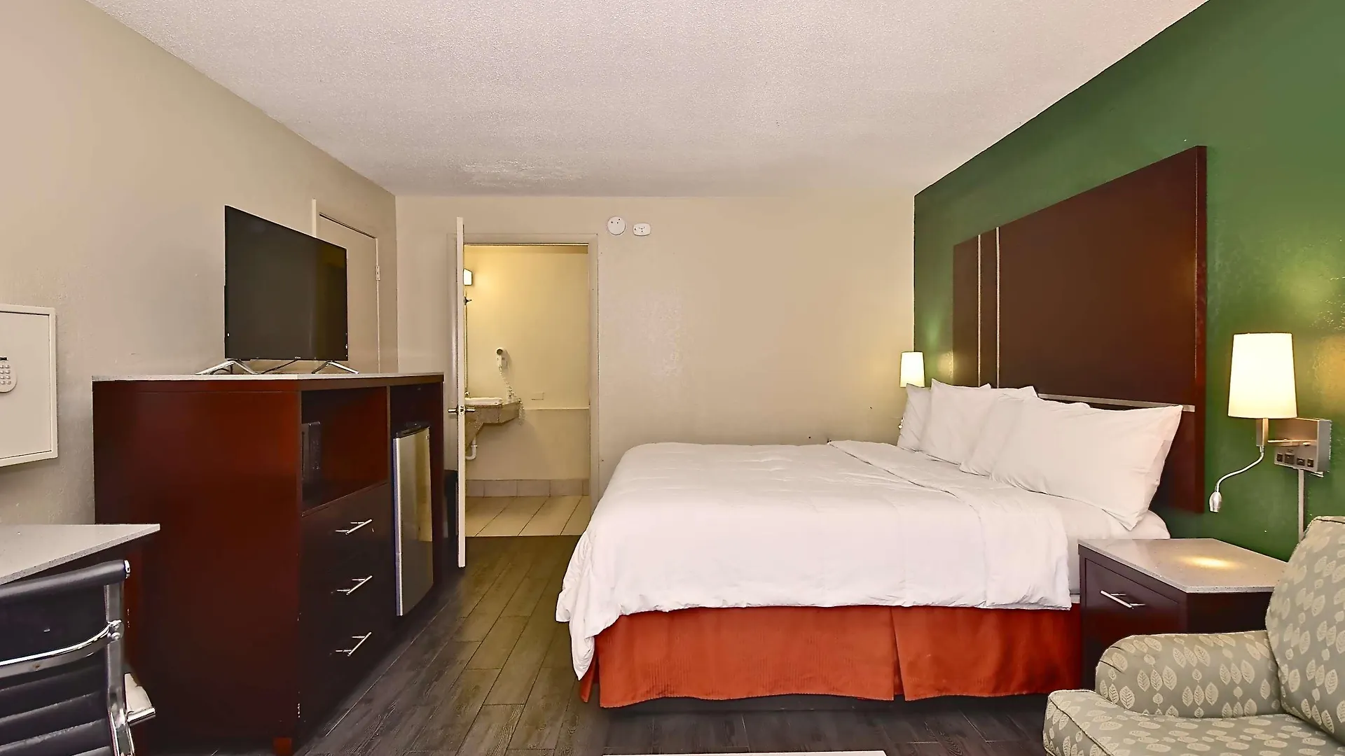 **  Surestay Hotel By Best Western Sarasota Lido Beach Stany Zjednoczone Ameryki